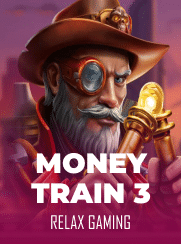 Goldenbet Casino Online Slots United Kingdom Money Train 3 Game Image