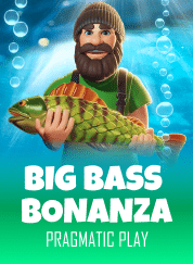 Goldenbet Casino Online Slots United Kingdom Big Bass Bonanza Game Image
