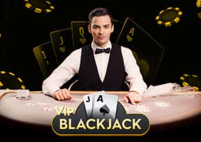 Goldenbet Casino Live United Kingdom VIP Blackjack Game Image