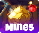 Goldenbet Casino Online Slots United Kingdom Mines Game Image