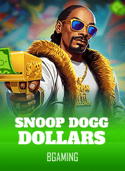Goldenbet Casino Online Slots United Kingdom Snoop Dogg Dollars Game Image
