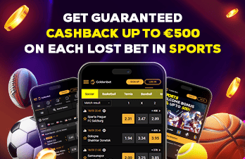 Goldenbet Casino United Kingdom Thursday and Friday promo offering 200 FS with activate bonus button